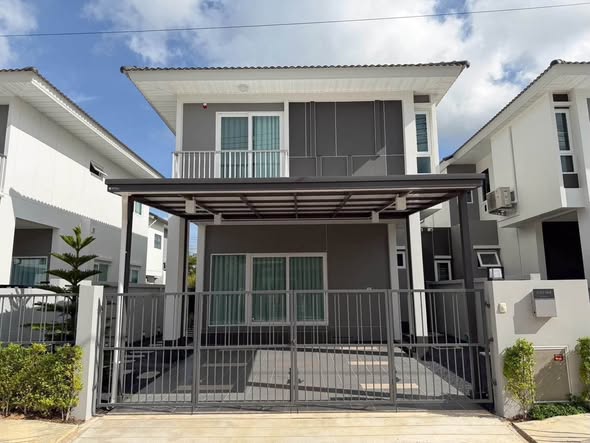 Direct owner บ้านให้เช่า – โครงการศุภาลัย เลค วิลล์ เกาะแก้ว ภูเก็ต เกาะแก้ว, ภูเก็ต ╔═════════════════╗ 55,000 บาท / เดือน ╚═══════════════