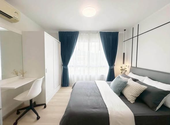 For Rent D Condo Kathu–Patong 12,000/month ดีคอนโด กะทู้ ป่าตอง ใกล้เซ็นทรัล, ป่าตอง, มอ