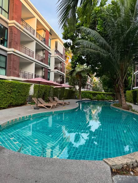Rawai, Phuket • 1 Bedroom | 1 Bathroom • 44 sq