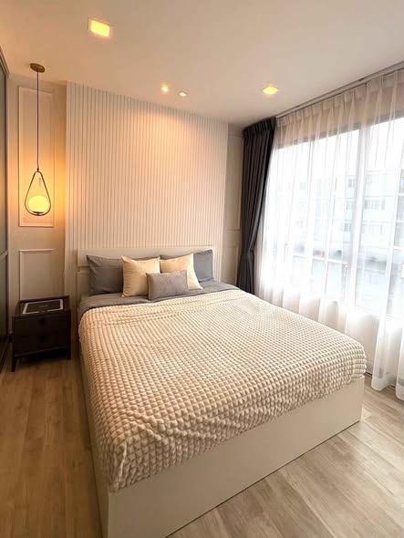 ️ В аренду: D Condo Creek Kathu, Пхукет 6-й этаж 1 спальня 1 ванная 1 кухня Просторная площадь 29 кв