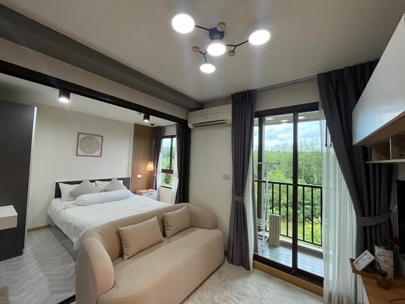 For Rent Near Central zcape 3 Near Central Plaza, Building A, 5th floor / 28 sq m