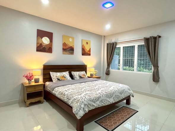 Rent 13,000 baht per mont Deposit 1 month Location RAWAI (Soi Suksan1) ISP school 5 min Makro Rawai 5 min Chalong roundabout Clock Tower 5 m