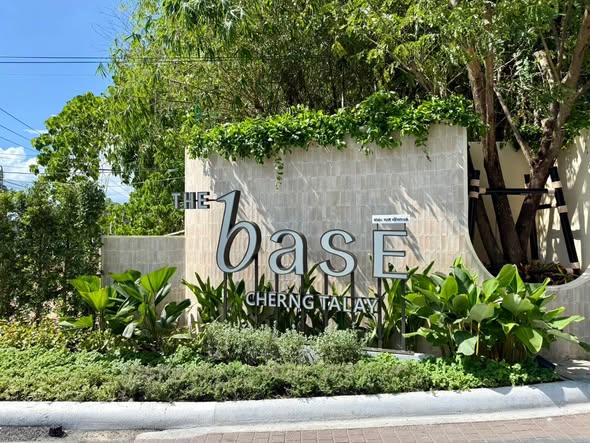 for Rent 54,000 THB per month for one year contract including WIFI 2 bedrooms 2 bathrooms Fully furnished 60