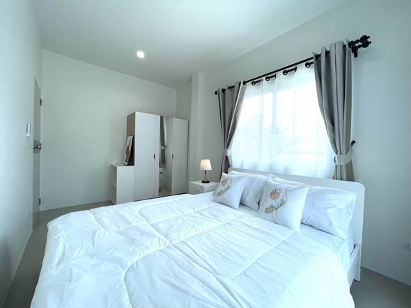 for rent at Chalong Area Rent price 49,000/ 1 year contract 55,000/ 6 months contract 10 minutes to BCIS 13 minutes to Robinson Property F