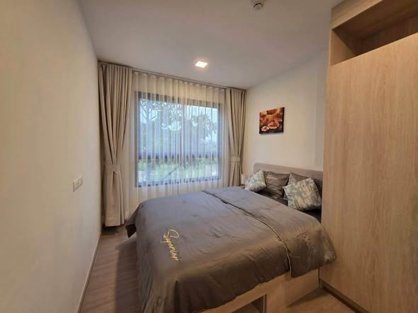 FOR RENT: The Base Bukit Phuket เดอะ เบส บูกิต ภูเก็ต 20,000 บาท/เดือน Wichit, Phuket Room Details • 1 Bedroom 1 Bathroom • Size: 30