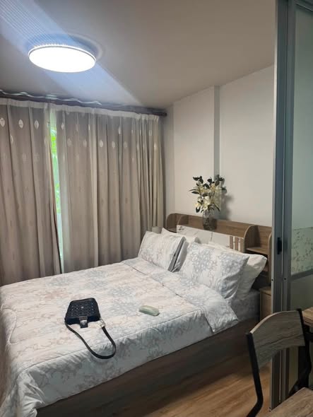 D condo creek Short term-long term 13,000 THB/month Property Details: * 2nd Floor, Building D * P
