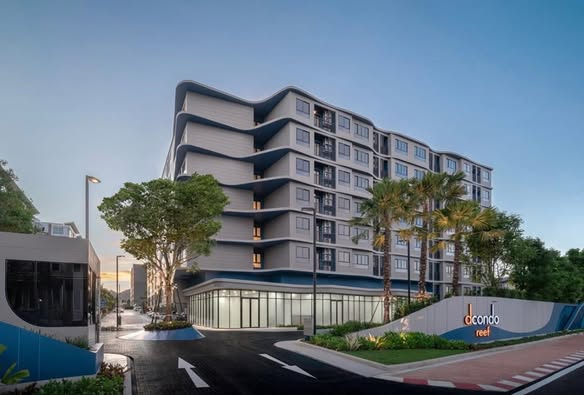 for rent Phuket | Kathu Area – Dcondo Reef Condo 1 Bedroom · 1 Bathroom Modern, comfortable living in a peaceful environment Convenient lo