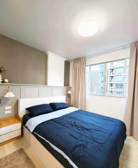 FOR RENT : DCONDO KATHU PHUKET ดีคอนโด กะทู้ ภูเก็ต 12,000 บาท/เดือน Room Details • 1 Bedroom • 1 Bathroom • Size: 29