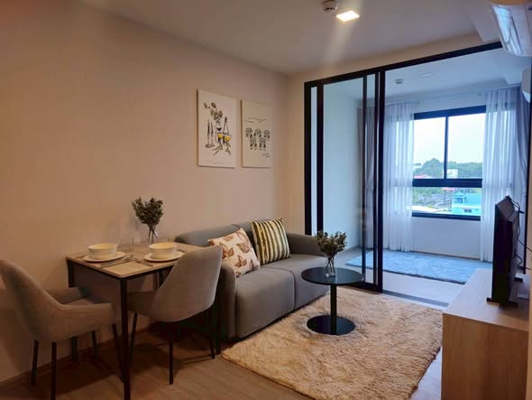 for Rent THB 25,000/month ━━━━━━━━━━━━━━━━━━ At a Glance 1 Bedroom 1 Bathroom 34