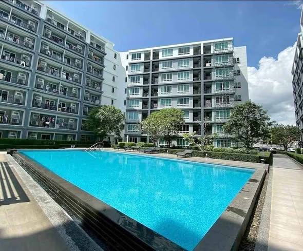 For Rent Building B | 7th Floor Outside View 32
