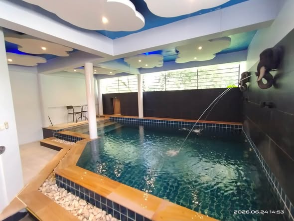 ortened and optimized for quick scrolling: ENGLISH LISTING Modern 2BR Villa with Pool & Steam Room in Chalong Super close to Soi Ta-ied & Ro