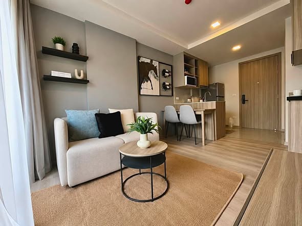 New Condo/Apartment in the Bangtao Area – Pet Friendly