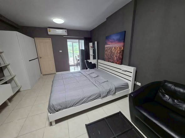 For Rent ศุภาลัย ปาร์ค @ ภูเก็ต ซิตี้ 10,000/month ชั้น 11 วิวภูเขา ขนาด 32 ตรม