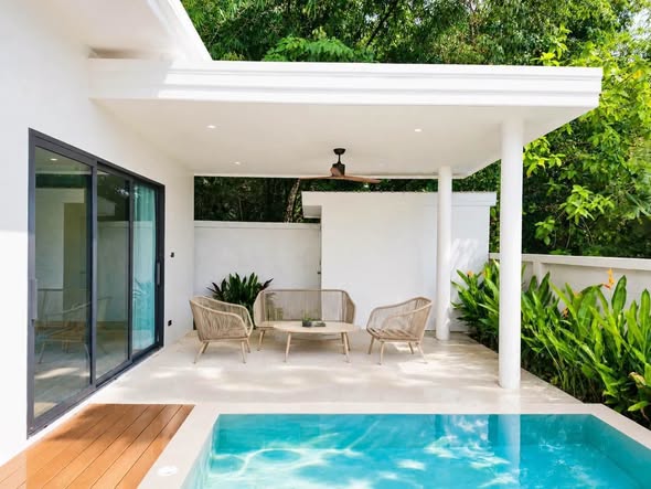 иланд · PRIVATE POOL HOME | Promphan Village, Pa Khlok, Phuket Corner Pool Villa Saltwater Swimming Pool Direct Owner, Agents Welcome A beau
