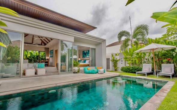 Owner's post Elegant 3-Bedroom Pool Villa in Trichada (Phase 1) Available from 28 June 2026 Step into your own private sanctuary—th