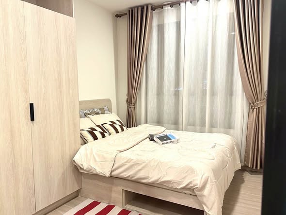 ванные - квартира Phuket Road, Phuket, Phuket 83000, Таиланд Аренда D Condo Reef Phuket (новый проект) курортный стиль новая комната Вид на