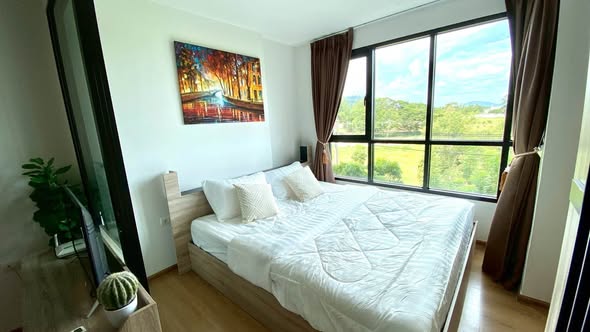 FOR RENT 12,000/month (1 year contract) - 2 months deposit + 1 month advance FOR SALE 2,590,000 THB 3mins Central Floresta Phuket 5mins He