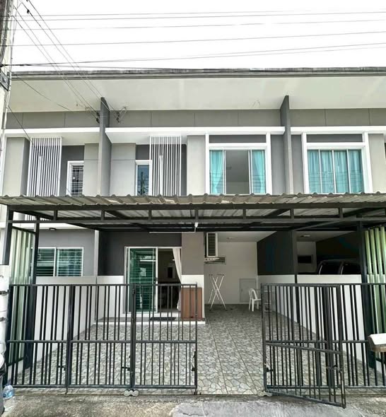 for rent Pruksa Ville Ratsada Koh Kaew 3 bedrooms 2 bathrooms 25,000 baht/month Interested pm or WhatsApp +66868959978