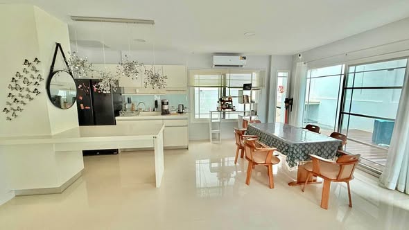 for Rent | Land & Houses 88, Chalong, Phuket A spacious, fully furnished home in a peaceful gated community, ready for immediate move-in