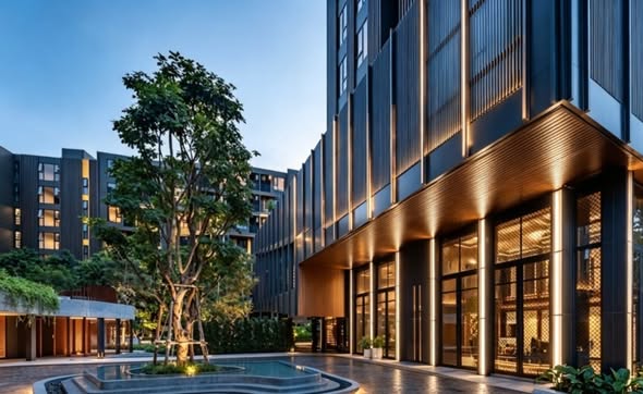 Phuket | – the base central Condo 1 Bedroom · 1 Bathroom Modern, comfortable living in a peaceful environment Convenient location in