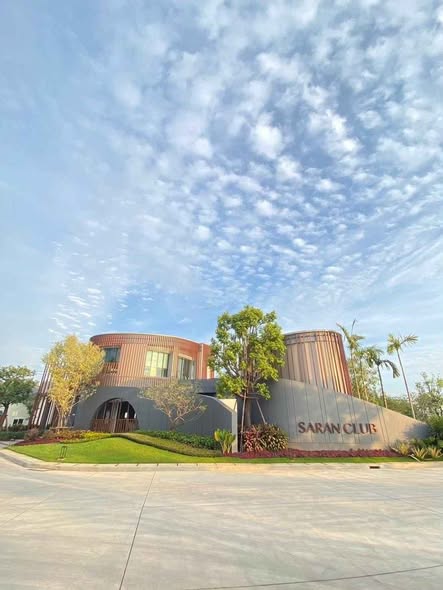for Rent | Saransiri Retreat Koh Kaew | Near BISP Modern home in a peaceful, secure community — perfect for families looking for comfort a