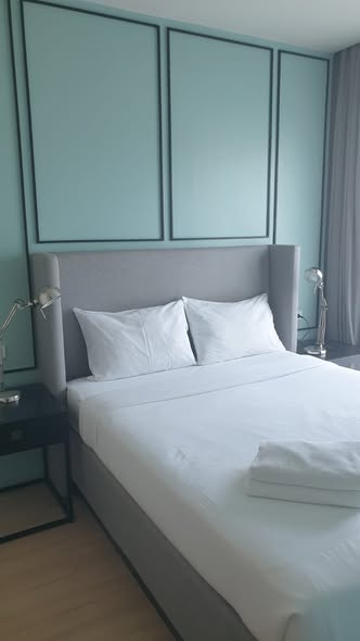for Rent | Chalong, Phuket Fully furnished one-bedroom condo located in Dlux Condominium, Chalong, offering comfortable living with conven