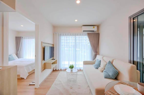 FOR RENT | PHYLL PHUKET CONDOMINIUM Only 350 metres from Central Floresta Ready to Move In