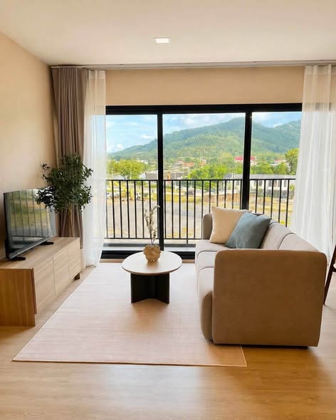FOR RENT | 2 bedrooms Condos The Base Cherngtalay, Phuket Brand-new 2-bedroom, 2-bathroom 61 sqm 5 floor Building B condo with unobstructe