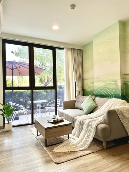 Laguna Skypark Bang Tao | 2BR Lifestyle Condo Available before December | No Need 1-Year Contract A comfortable Laguna lifestyle base f