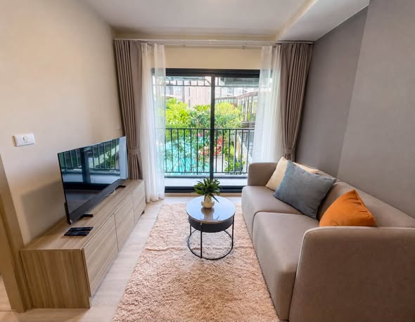 w Unit | Be the First to Live Here THE BASE Cherngtalay — More Than a Condo, A Lifestyle Destination