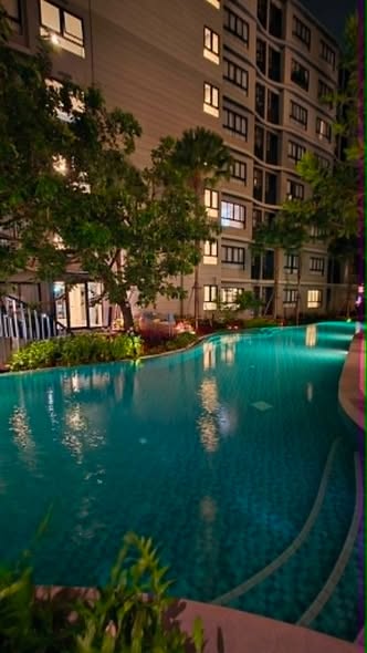 y-Sale-Rent / อสังหาริมทรัพย์ ภูเก็ต ซื้อ-ขาย-เช่า 6 июль в 12:35 · D Condo Reef Phuket | Pool View | Ready to Move In Building A, 6th Floor
