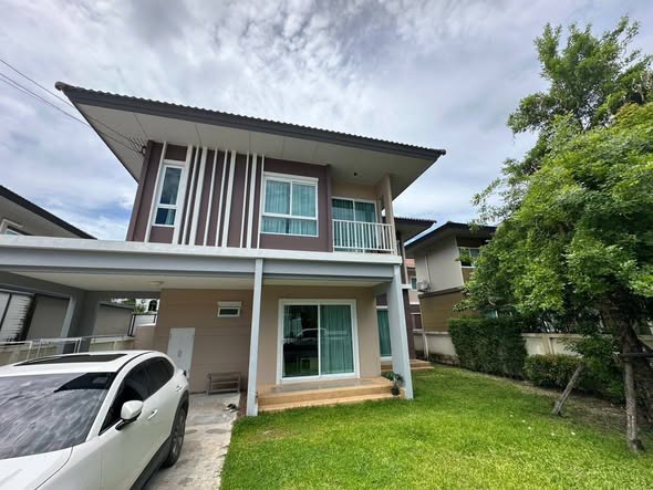 for Rent | Saransiri Koh Kaew, Phuket Rent: 55,000 THB/month Fully Furnished | Ready to Move In Property Details 4 Bedrooms 3 Bathrooms La