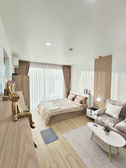for Rent – Ao Makham, Phuket Sea Building, 3rd Floor | Nature View 29 sq