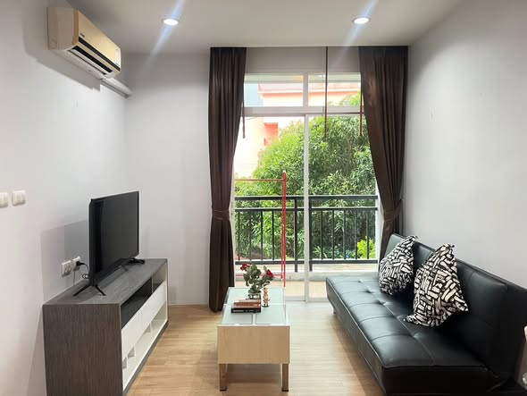for Rent in Chalong Property Details 1 Bedroom 1 Bathroom 2nd Floor Size: 40 sq