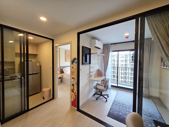 for Rent 1 Bedroom | 1 Working Room | 1 Bathroom 37 SQ