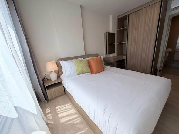 FOR RENT | The Base Cherngtalay, Phuket Brand-New Corner Unit – Never Occupied