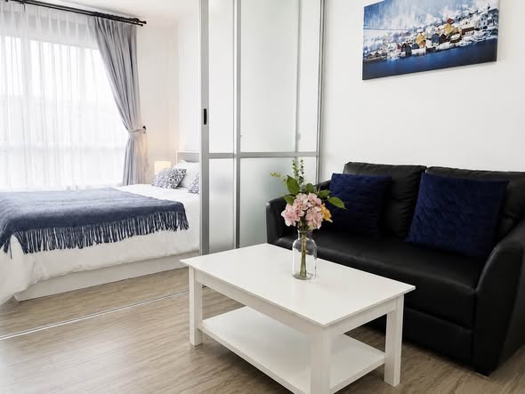 for Sale D Condo Kathu – Patong В настоящее время арендован для долгосрочного арендатора – Начните получать доход от аренды немедленно