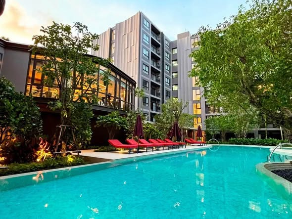 for Rent – Bangtao, Cherng Talay, Phuket** **Pet-Friendly Unit – Pets Welcome
