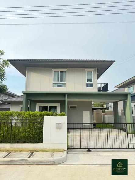 for Rent | Saransiri Koh Kaew Retreat Available Now – Ready to Move In