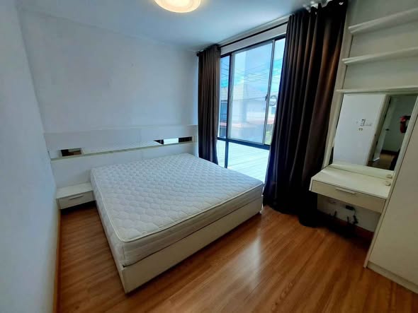 Beautiful House – Pruksa Ville Kathu-Samkong (Phase 1) Price: 25,000 THB Property Details: • Layout: 3 Be