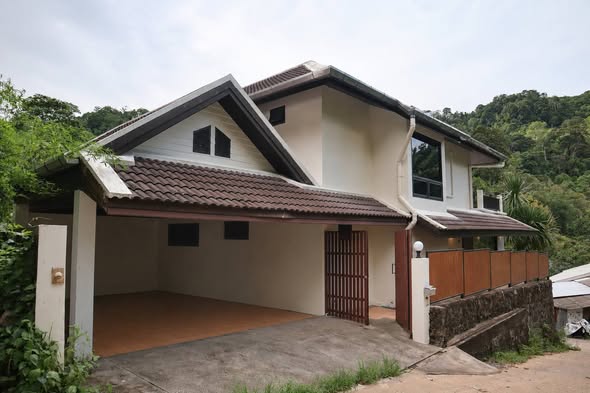 Pool Villa Kathu | พูลวิลล่ากะทู้ พูลวิลล่าโซนกระทู้ สไตล์โมเดิร์น ที่มีกลิ่นอายทรอปิคอล เปิดรับวิวภ