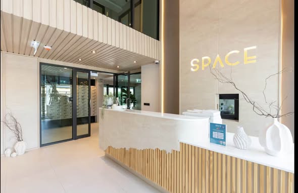 Condo at Space Cherngtalay 30,000฿ / month (1 year contract) 35,000฿ / month (6-month contract)