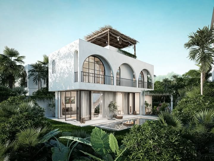🌴If you're looking for holiday rental, long term rental or to buy a property in Phuket we have more than 400 properties on our website. If