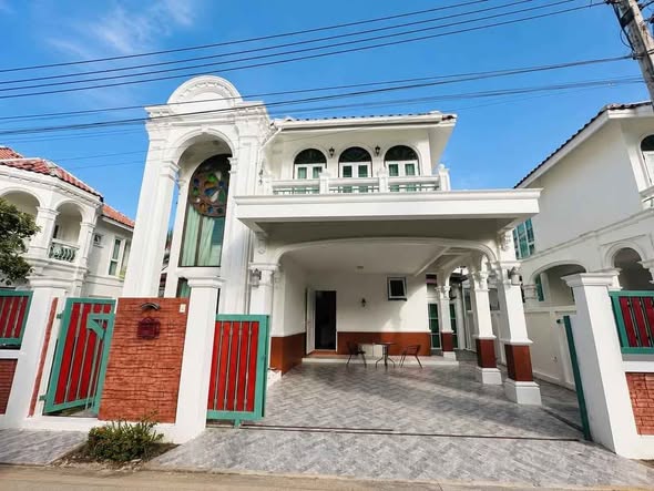 For Rent At Supicha Sino Koh Kaew Koh Kaew, Phuket 4 Bedrooms ready for move in Rental rate: only 68,000 THB per month for long-term Prope