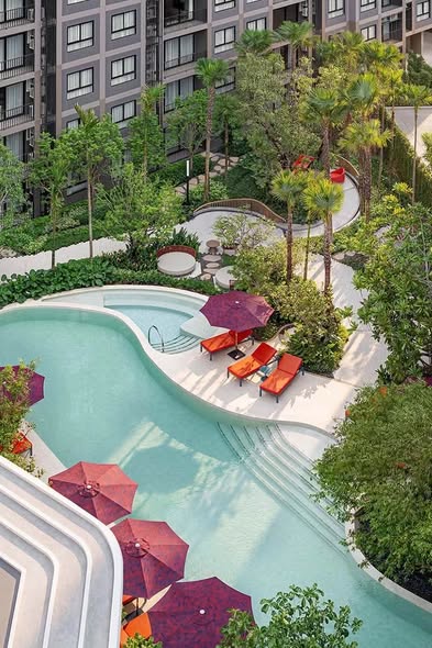 The Base Cherng Talay, Phuket 1 Bedroom | 1 Living Room 36