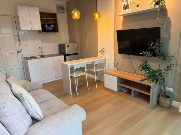 Naka Condo Beautiful Condo in a Prime Central Location Property Details * Building 1, 3rd Floor, Nature View * Size: