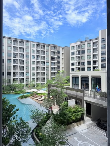 FOR RENT The Origin | Kathu-Patong Rental: 25,000 THB/month (1-year contract) 2 months deposit + 1 month advance Master suite : • 1 Bedroo