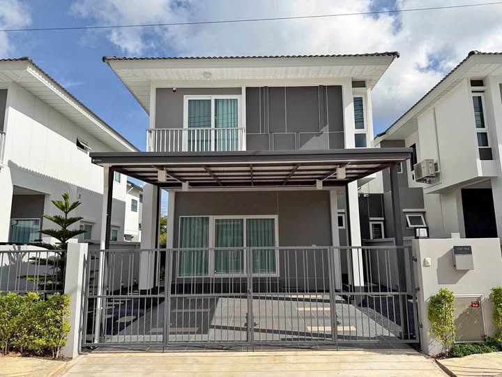 Direct owner 🏡 บ้านให้เช่า – โครงการศุภาลัย เลค วิลล์ เกาะแก้ว ภูเก็ต ✨ 📍 เกาะแก้ว, ภูเก็ต ╔═════════════════╗ 💰 55,000 บาท / เดือน 💰 ╚═
