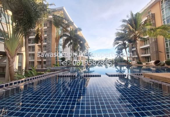 for Rent Features: 1 Bedroom 1 Bathroom Location: Phuket Town Rental Rate: 20,000 THB/month (year contract) (reduced from 25K) Unit Size: