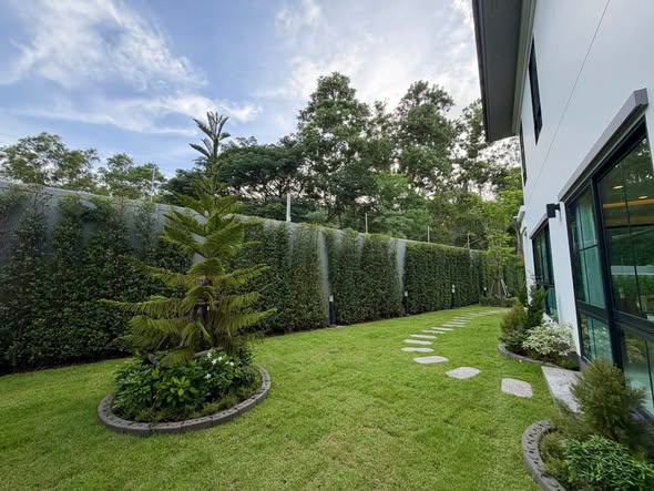 for rent (New house) 160,000 (Yearly contract) 4 Bedrooms, 4 Bathrooms All brand new furniture All brand new electric appliances Balcony G